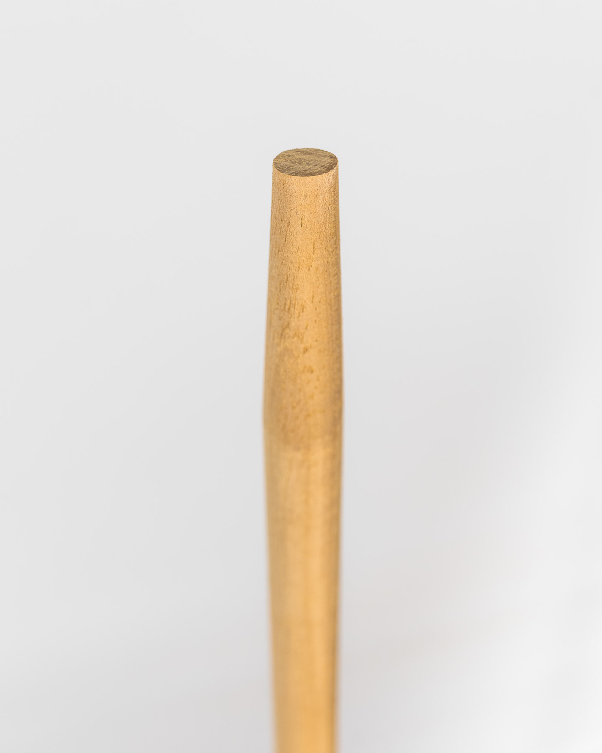 Stiel mit Gerätekonus